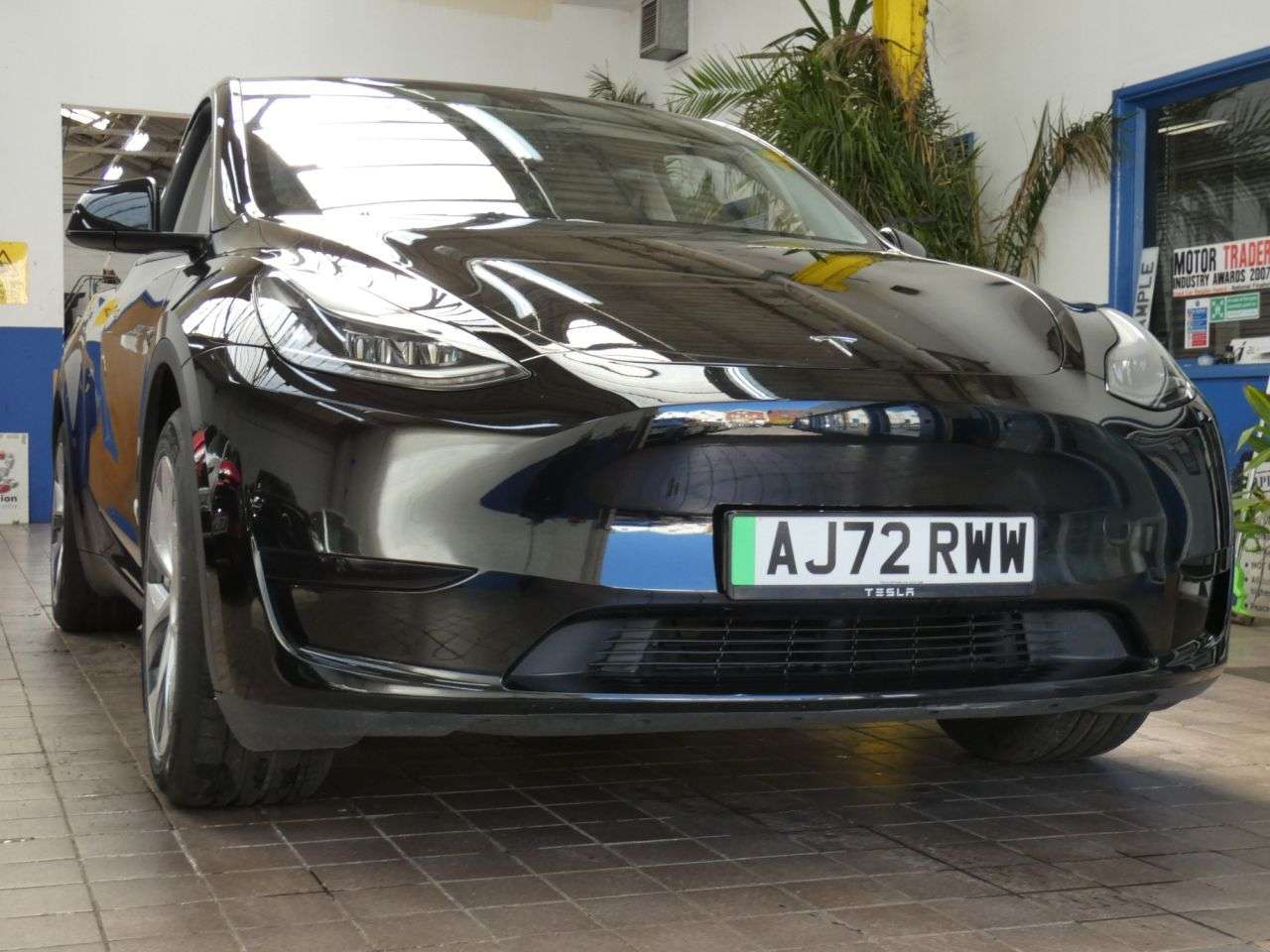 2022 TESLA MODEL Y 2022 TESLA MODEL Y