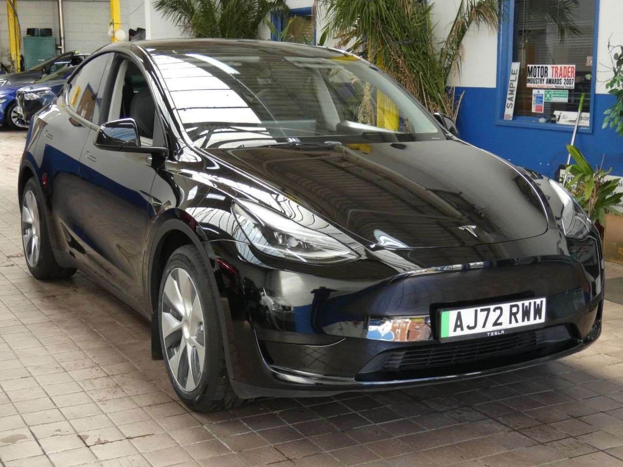 2022 TESLA MODEL Y 2022 TESLA MODEL Y