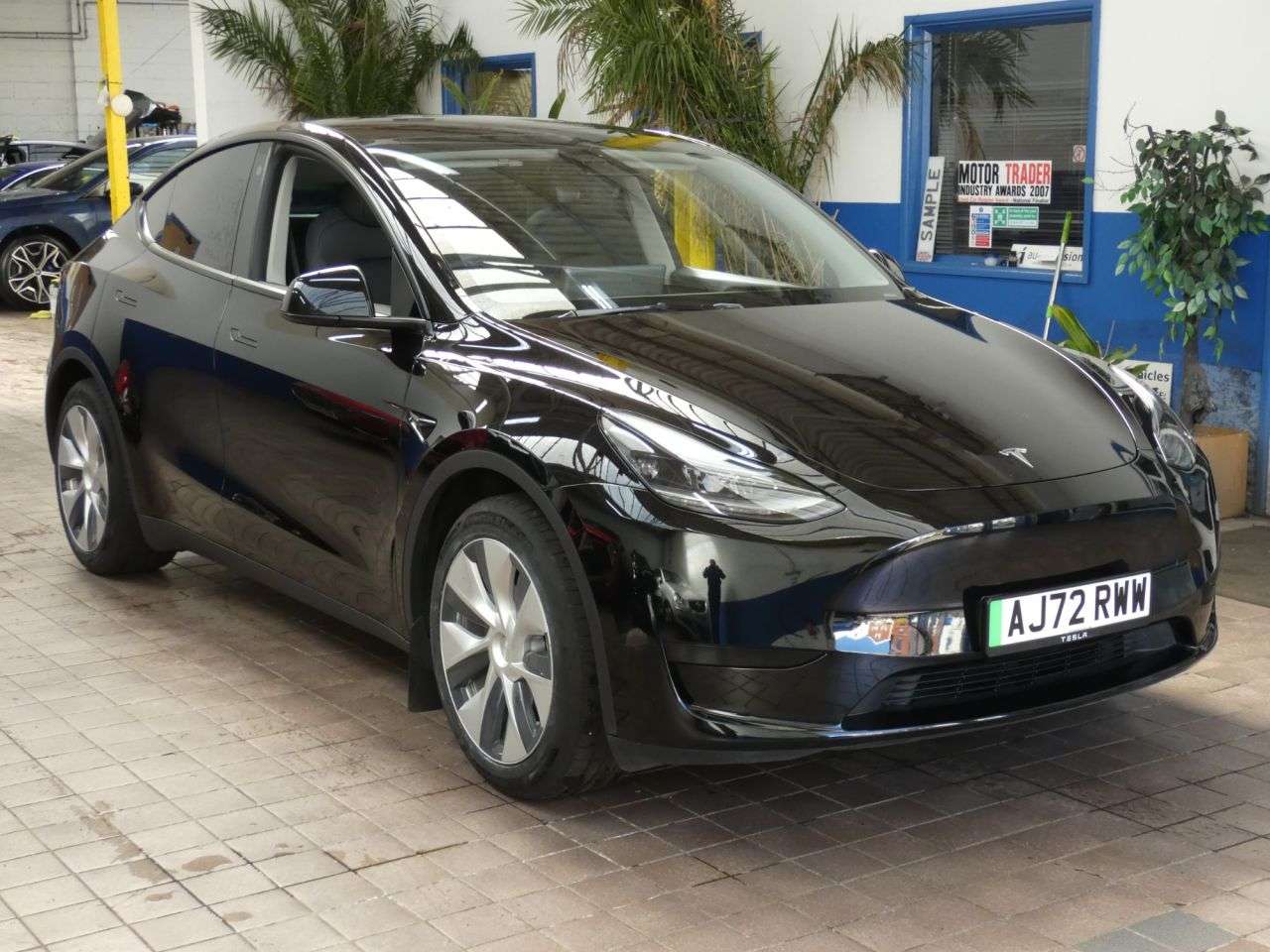 2022 TESLA MODEL Y 2022 TESLA MODEL Y