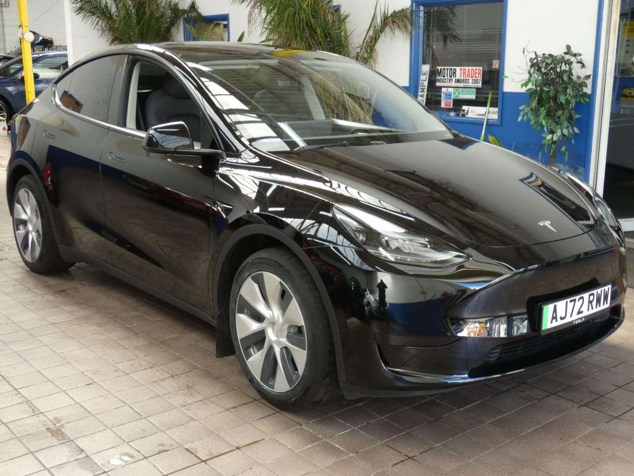 2022 TESLA MODEL Y 2022 TESLA MODEL Y