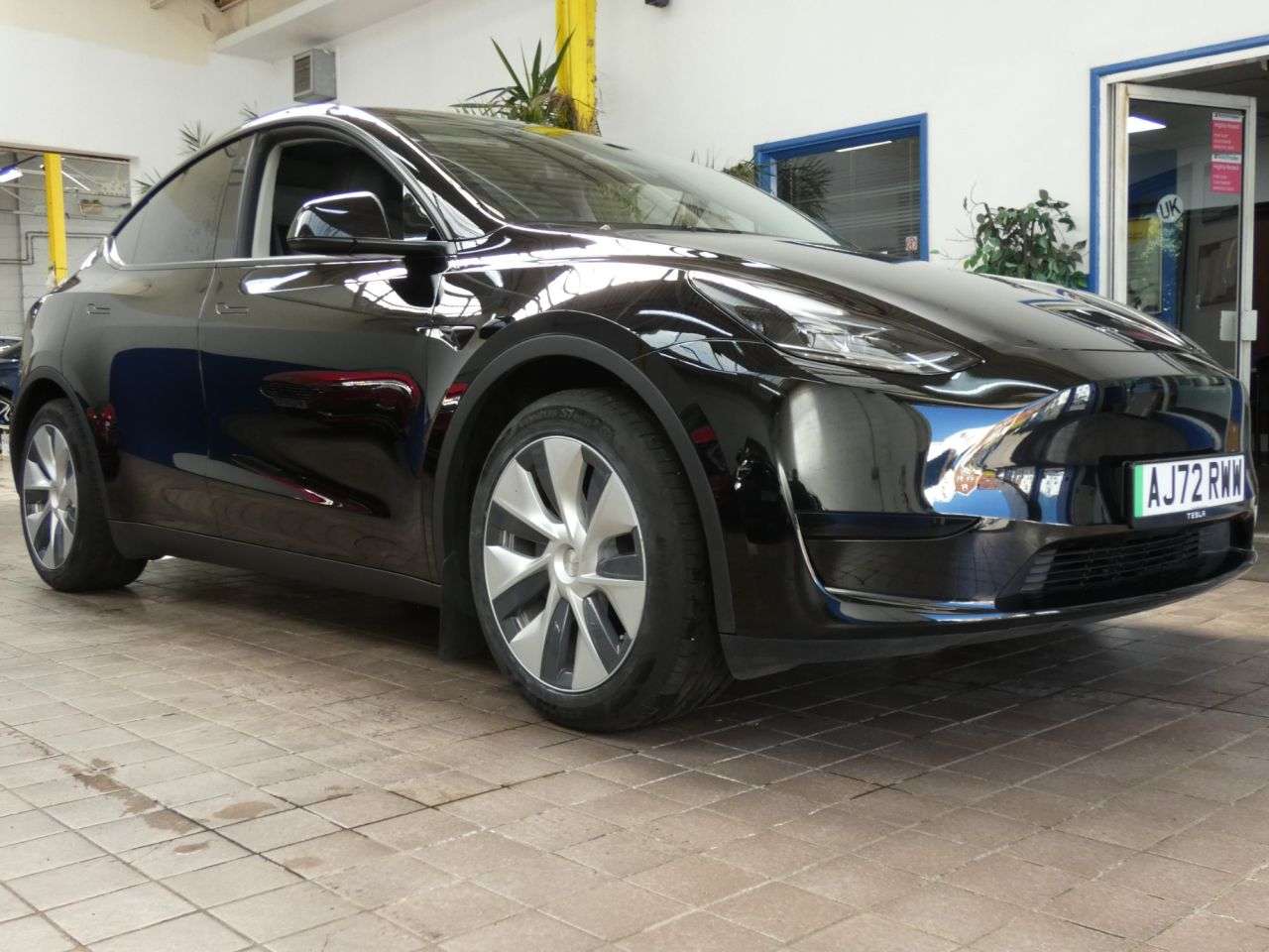 2022 TESLA MODEL Y 2022 TESLA MODEL Y