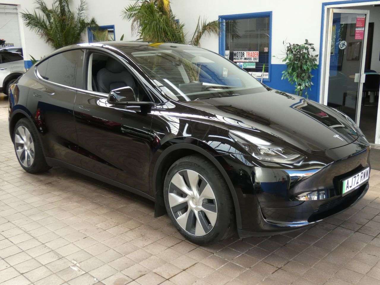 2022 TESLA MODEL Y 2022 TESLA MODEL Y