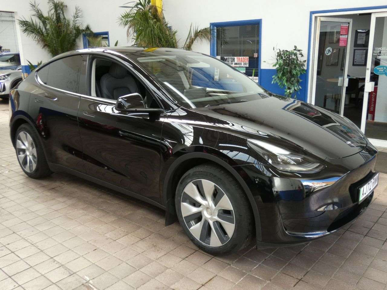 2022 TESLA MODEL Y 2022 TESLA MODEL Y