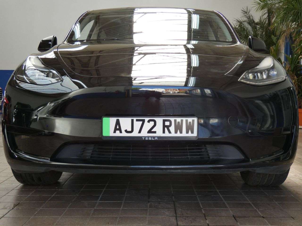 2022 TESLA MODEL Y 2022 TESLA MODEL Y