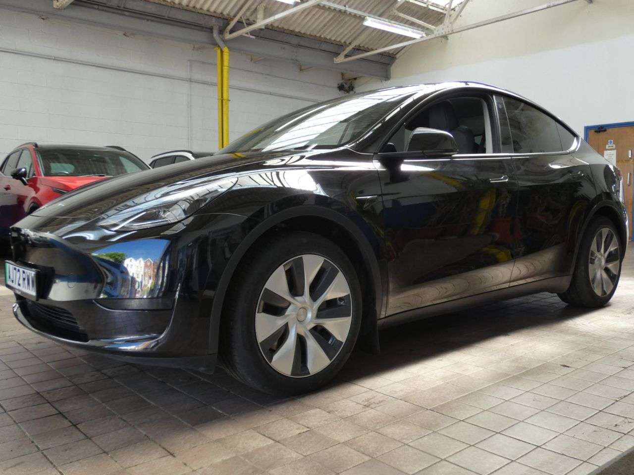 2022 TESLA MODEL Y 2022 TESLA MODEL Y