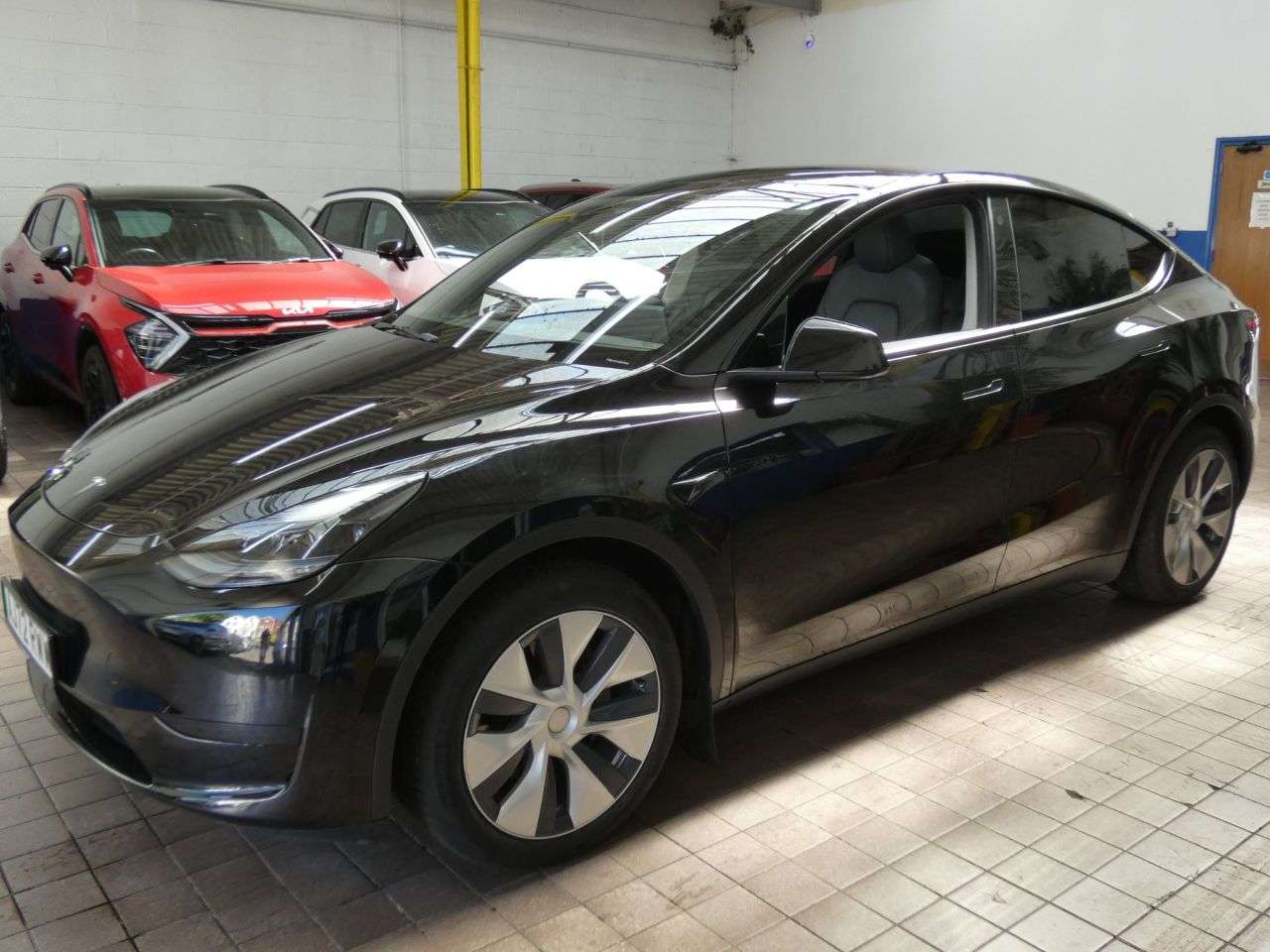 2022 TESLA MODEL Y 2022 TESLA MODEL Y