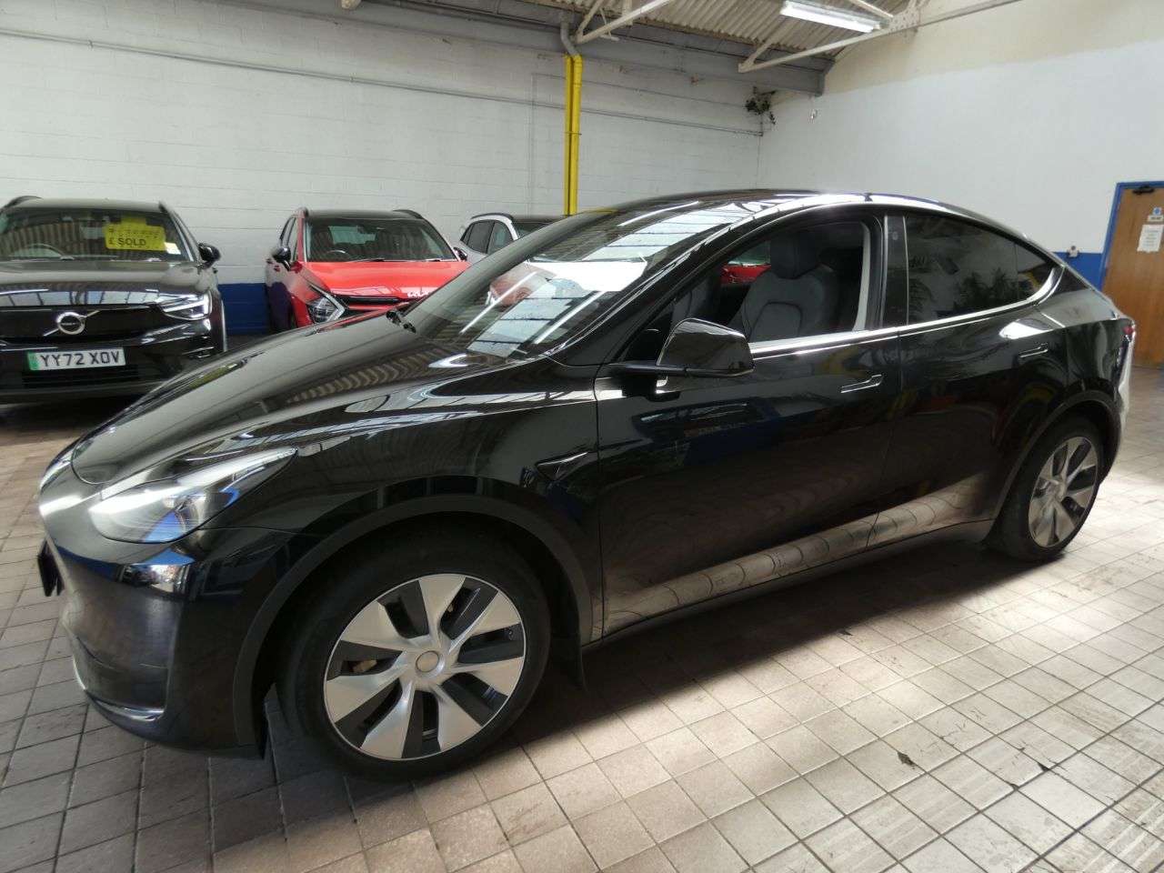 2022 TESLA MODEL Y 2022 TESLA MODEL Y