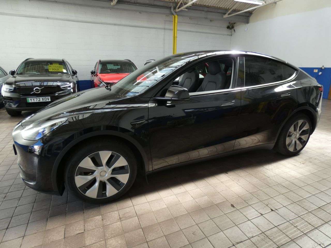2022 TESLA MODEL Y 2022 TESLA MODEL Y