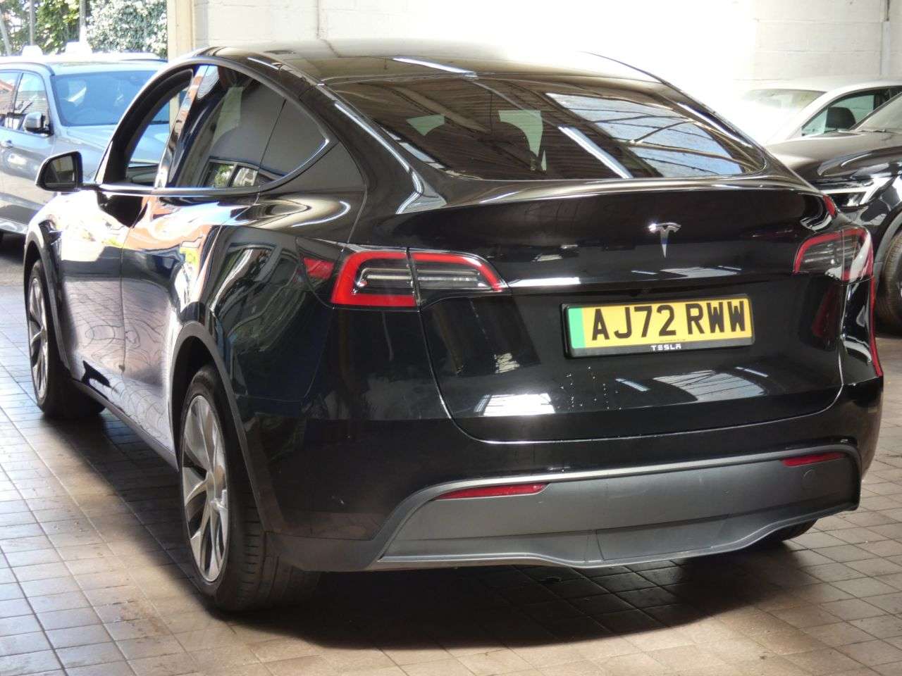 2022 TESLA MODEL Y 2022 TESLA MODEL Y