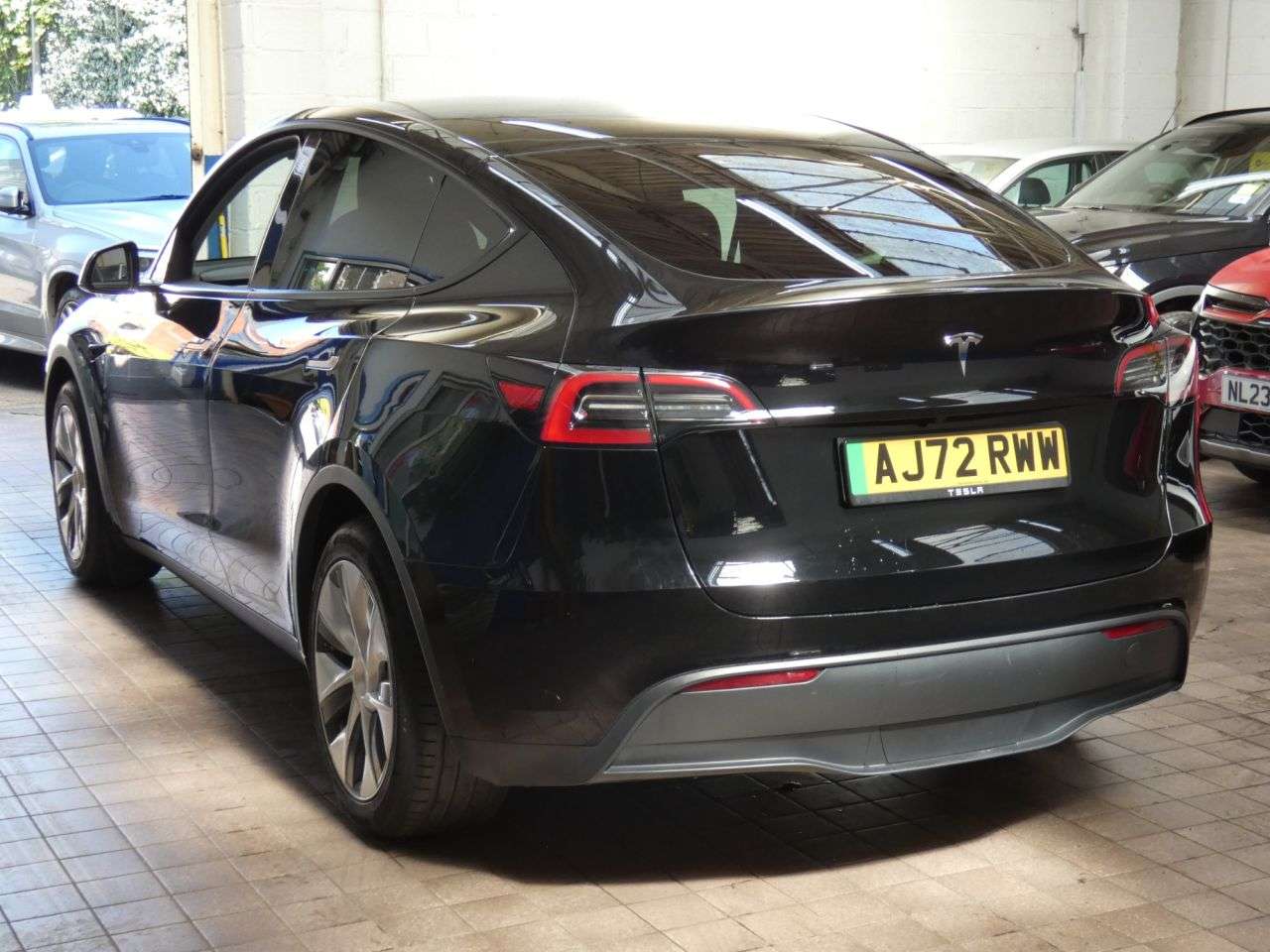 2022 TESLA MODEL Y 2022 TESLA MODEL Y