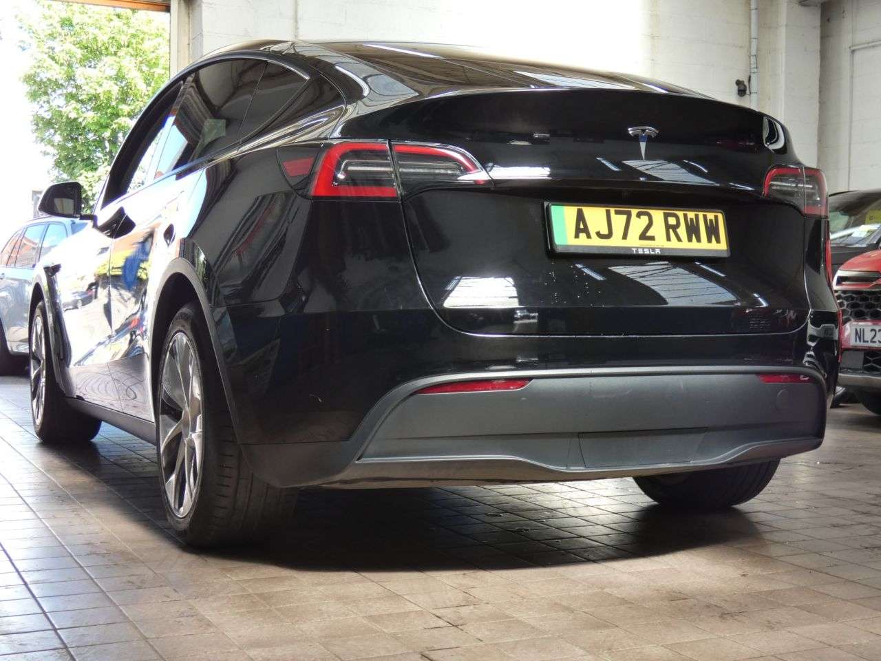 2022 TESLA MODEL Y 2022 TESLA MODEL Y
