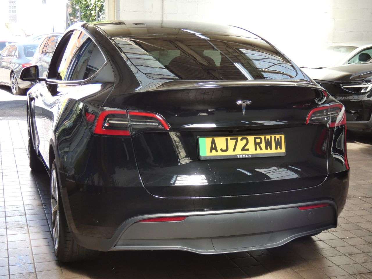 2022 TESLA MODEL Y 2022 TESLA MODEL Y