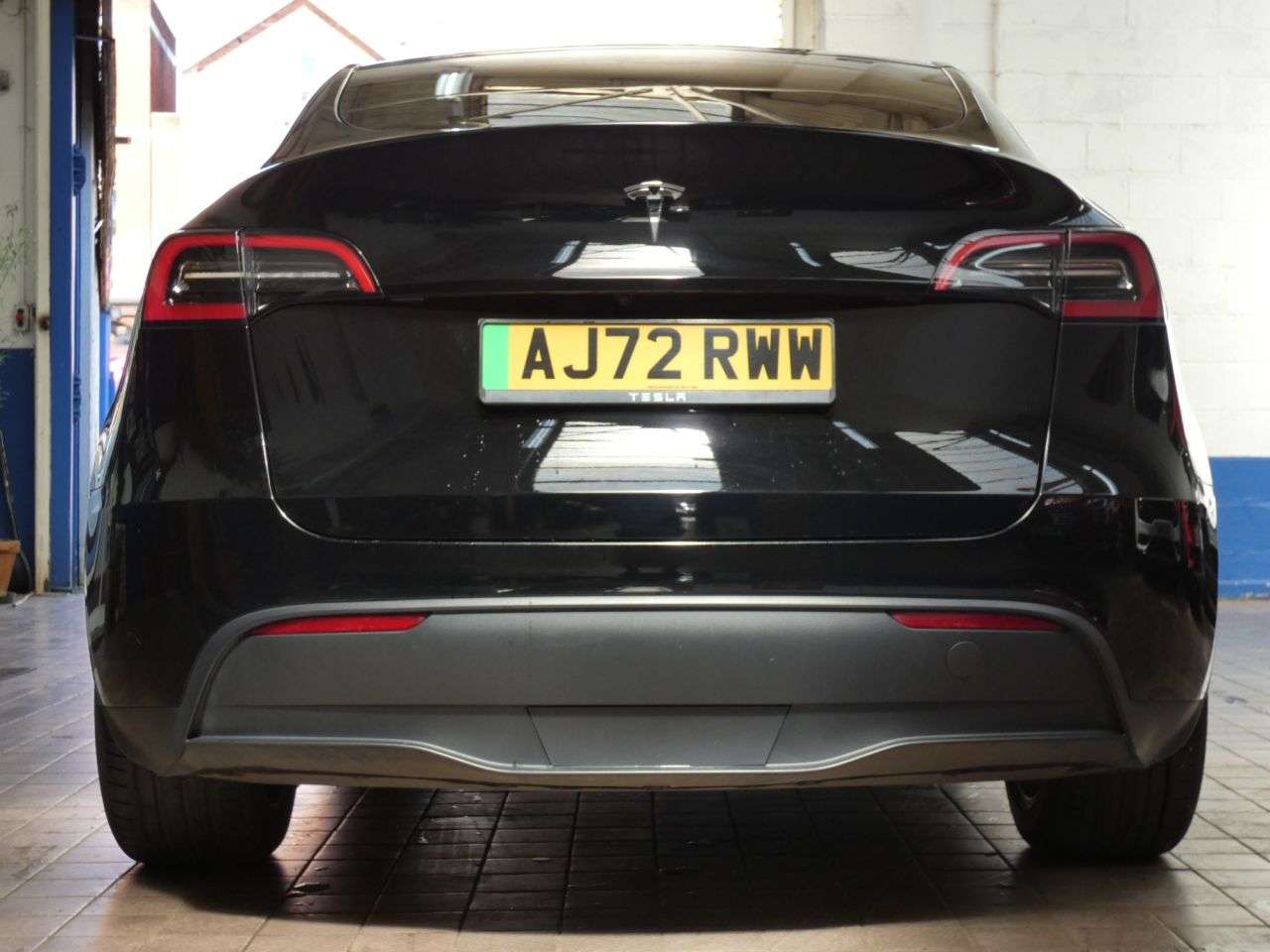 2022 TESLA MODEL Y 2022 TESLA MODEL Y
