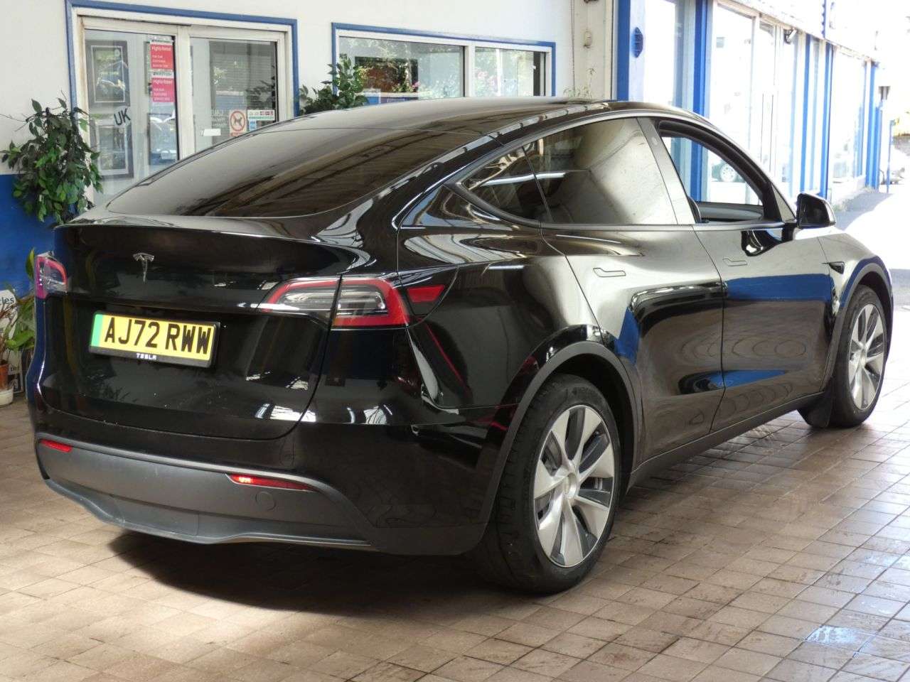 2022 TESLA MODEL Y 2022 TESLA MODEL Y