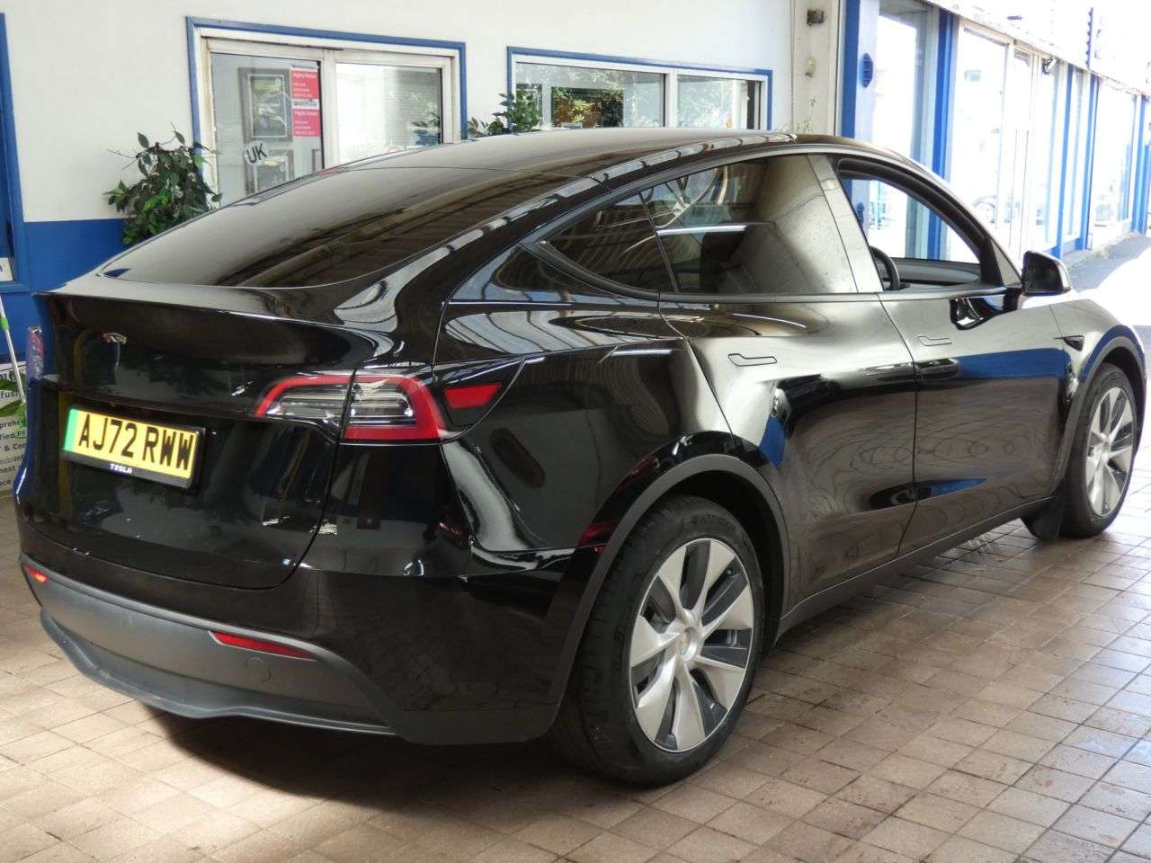 2022 TESLA MODEL Y 2022 TESLA MODEL Y