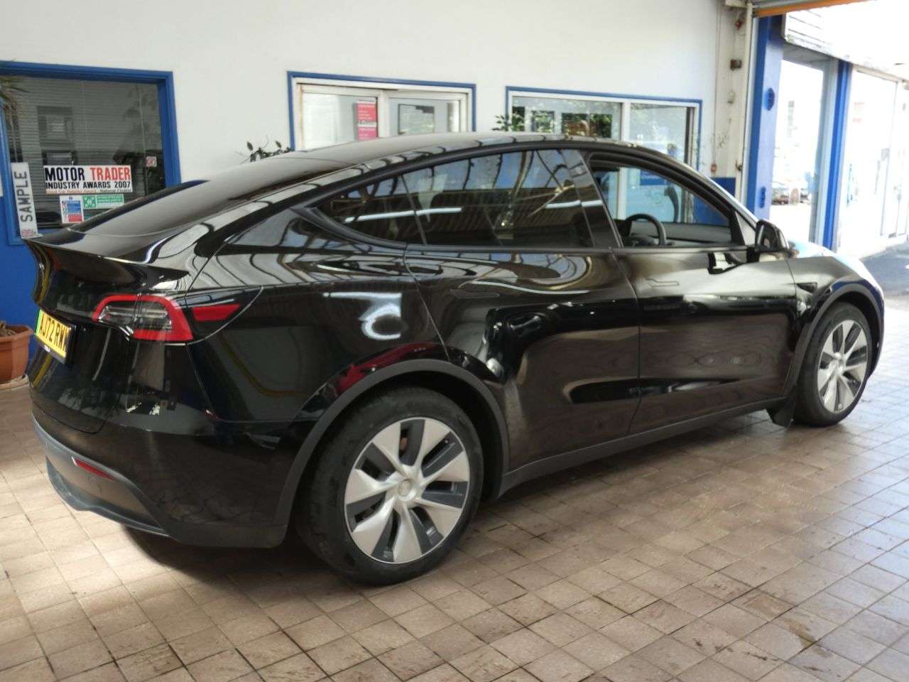 2022 TESLA MODEL Y 2022 TESLA MODEL Y