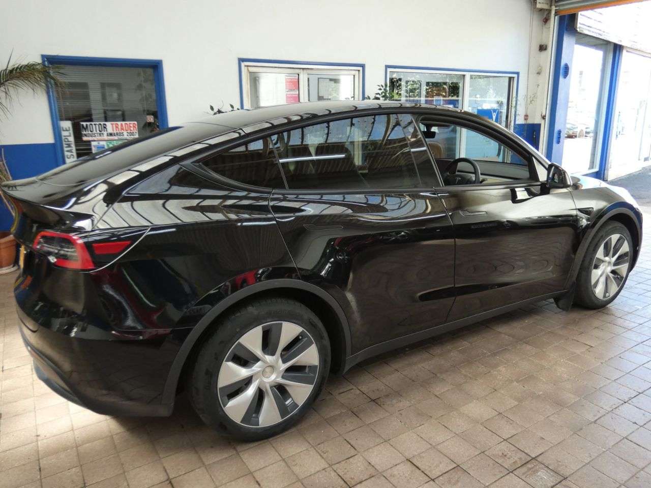 2022 TESLA MODEL Y 2022 TESLA MODEL Y
