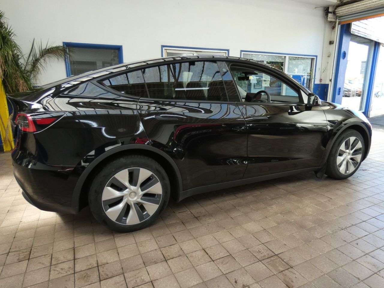 2022 TESLA MODEL Y 2022 TESLA MODEL Y