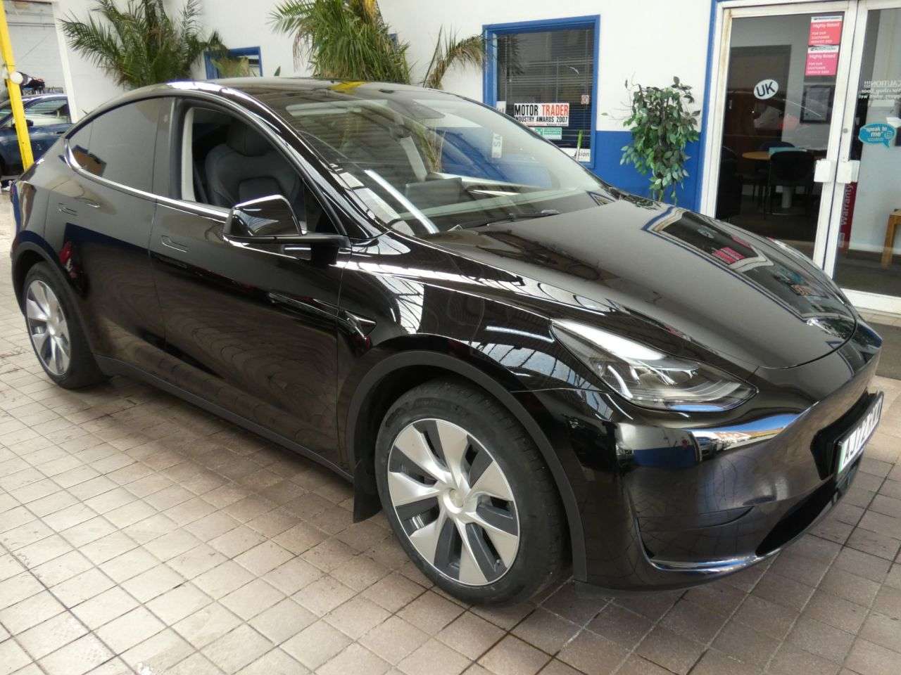 2022 TESLA MODEL Y 2022 TESLA MODEL Y