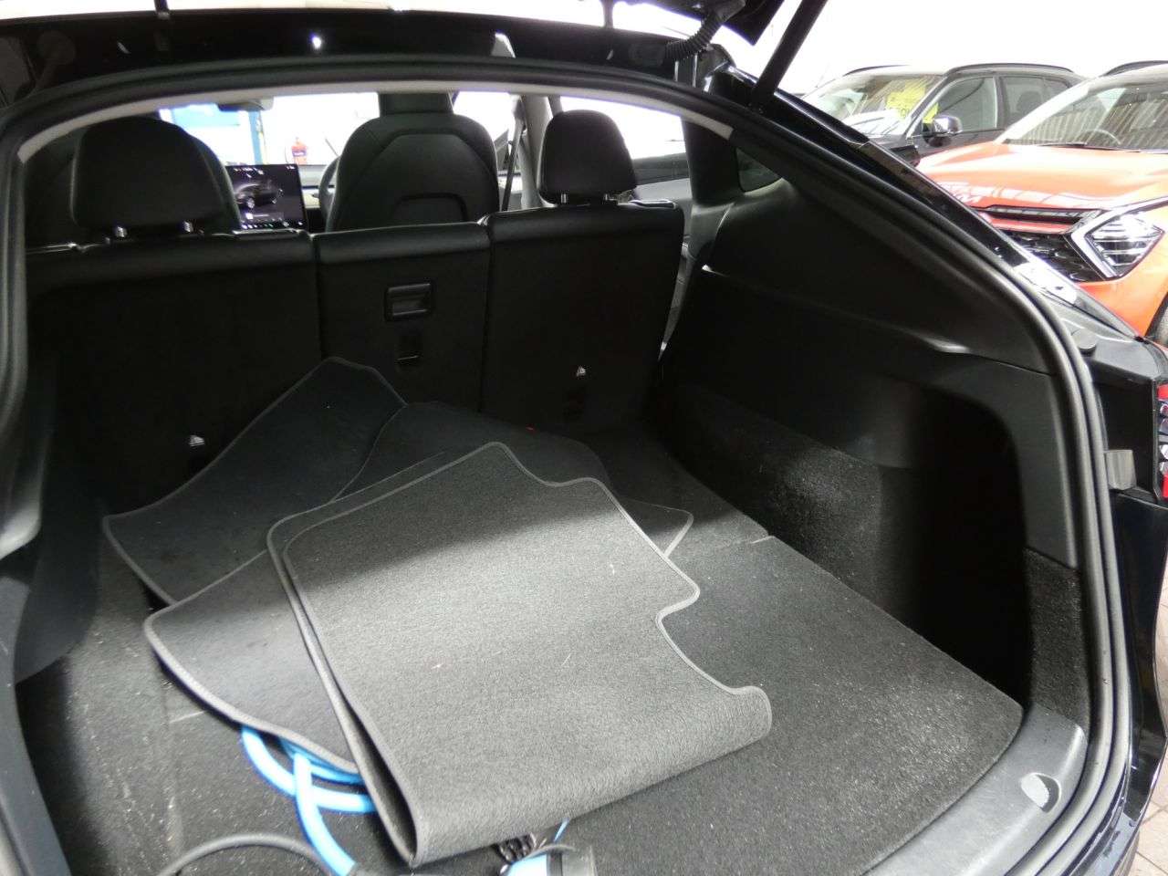 2022 TESLA MODEL Y 2022 TESLA MODEL Y