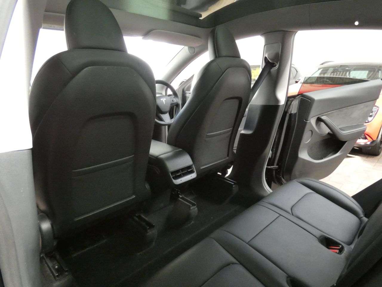 2022 TESLA MODEL Y 2022 TESLA MODEL Y