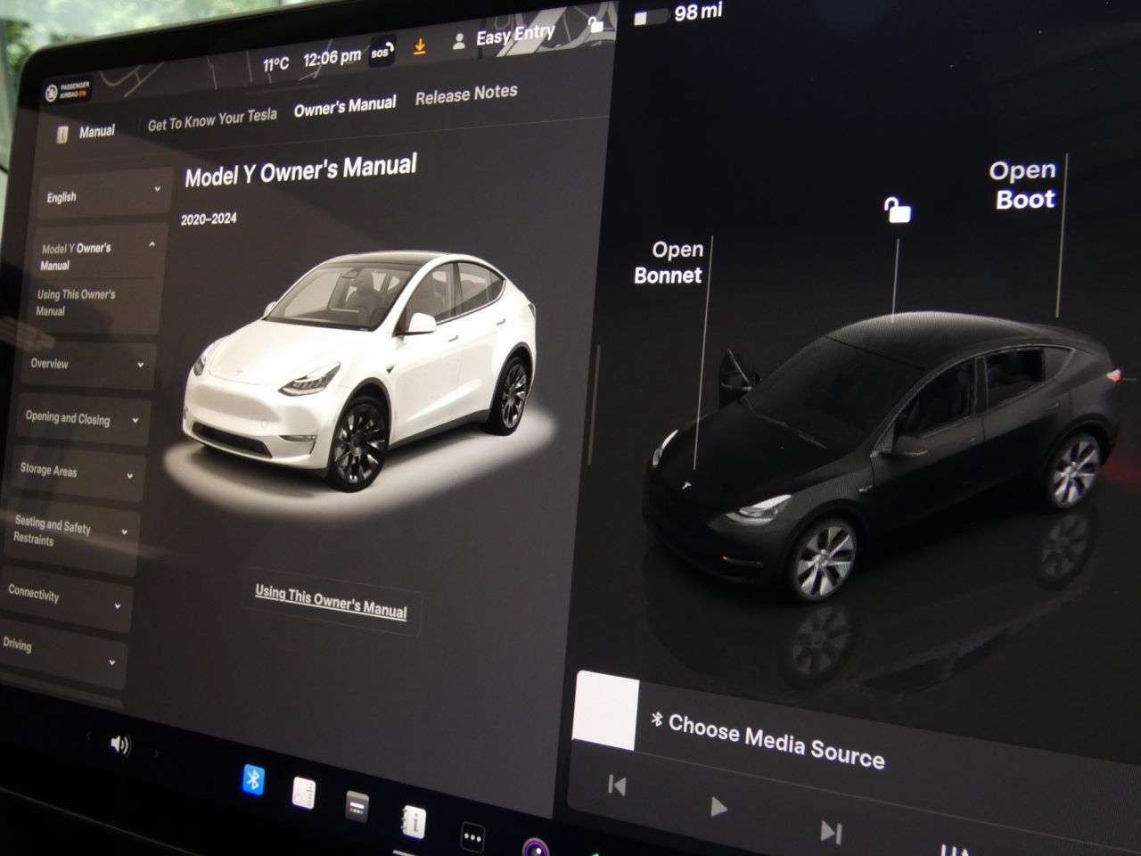 2022 TESLA MODEL Y 2022 TESLA MODEL Y