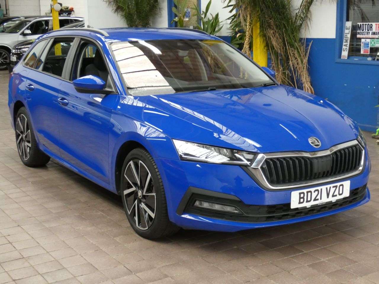 2021 SKODA OCTAVIA 2021 SKODA OCTAVIA