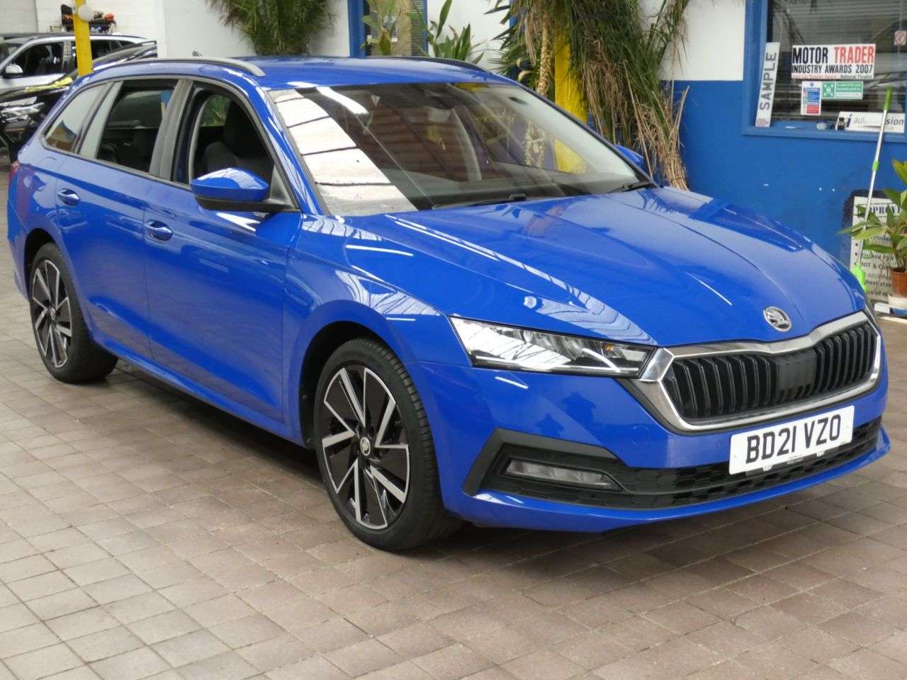 2021 SKODA OCTAVIA 2021 SKODA OCTAVIA