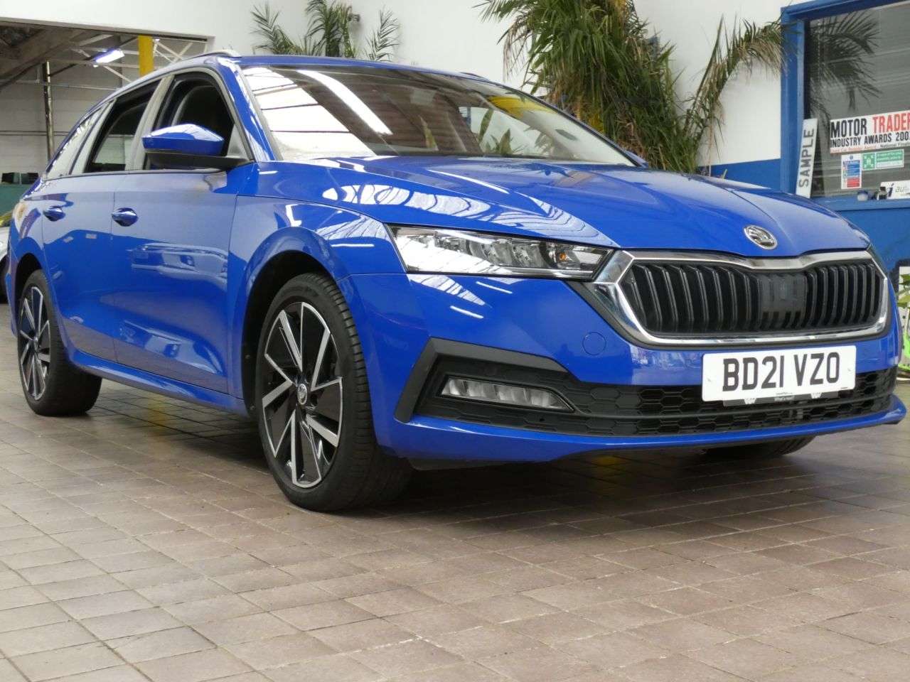 2021 SKODA OCTAVIA 2021 SKODA OCTAVIA
