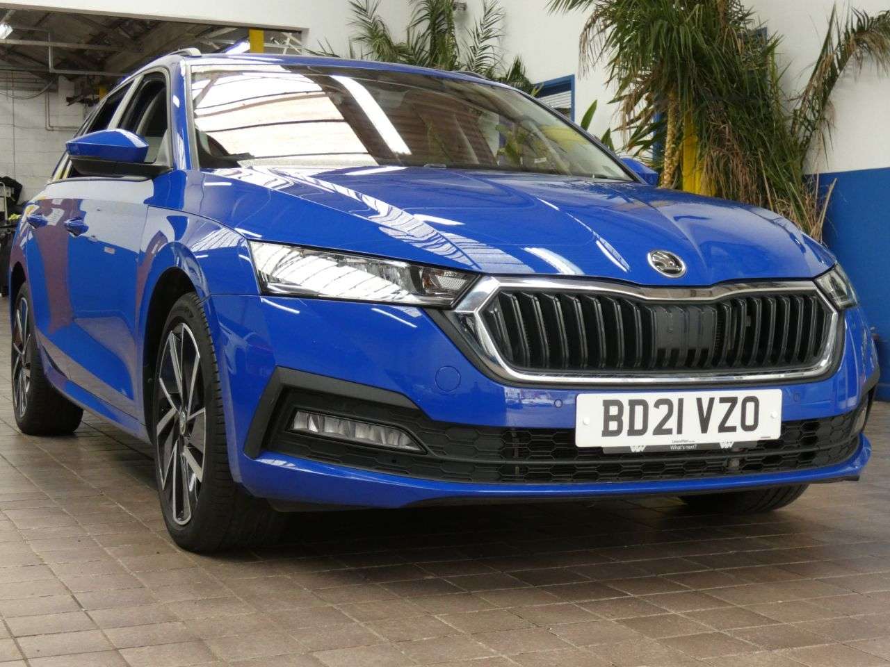 2021 SKODA OCTAVIA 2021 SKODA OCTAVIA