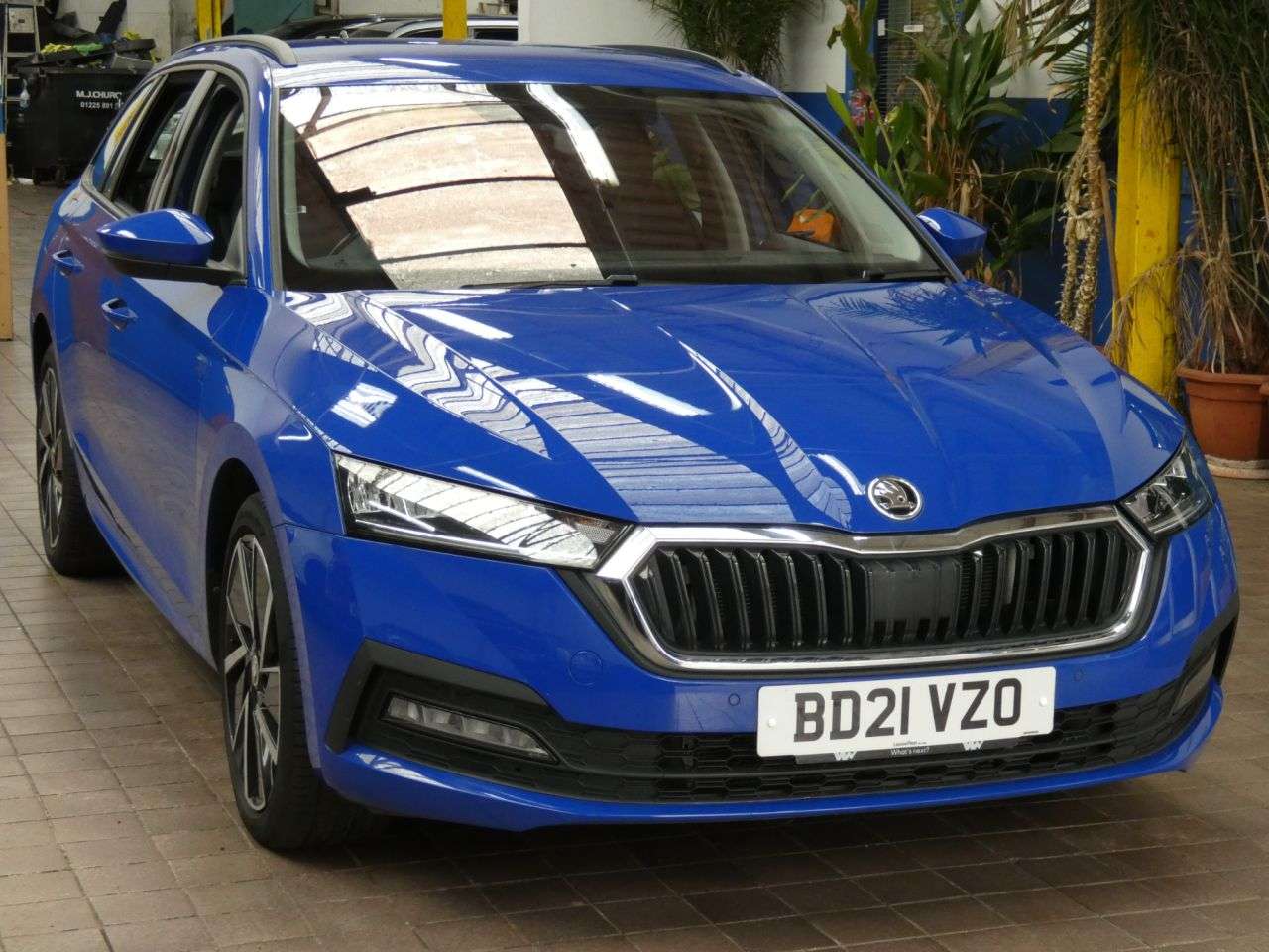 2021 SKODA OCTAVIA 2021 SKODA OCTAVIA