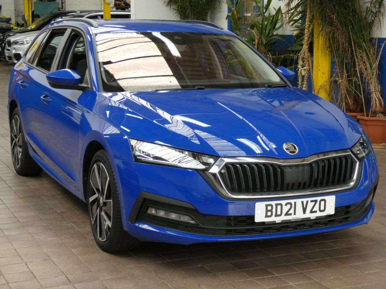 2021 SKODA OCTAVIA 2021 SKODA OCTAVIA