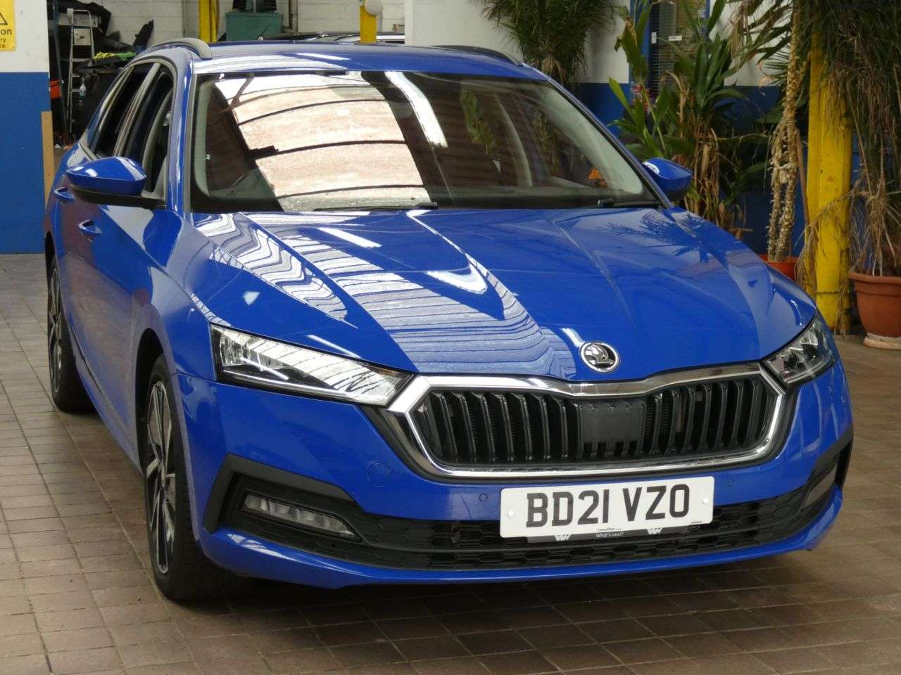 2021 SKODA OCTAVIA 2021 SKODA OCTAVIA