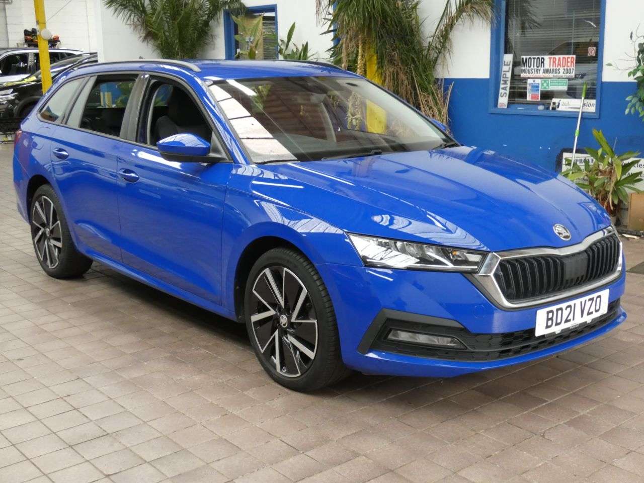 2021 SKODA OCTAVIA 2021 SKODA OCTAVIA