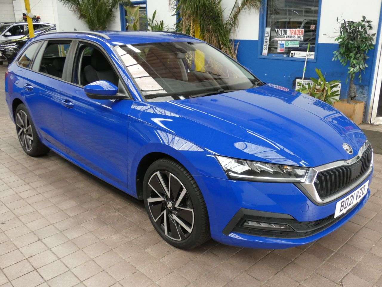 2021 SKODA OCTAVIA 2021 SKODA OCTAVIA