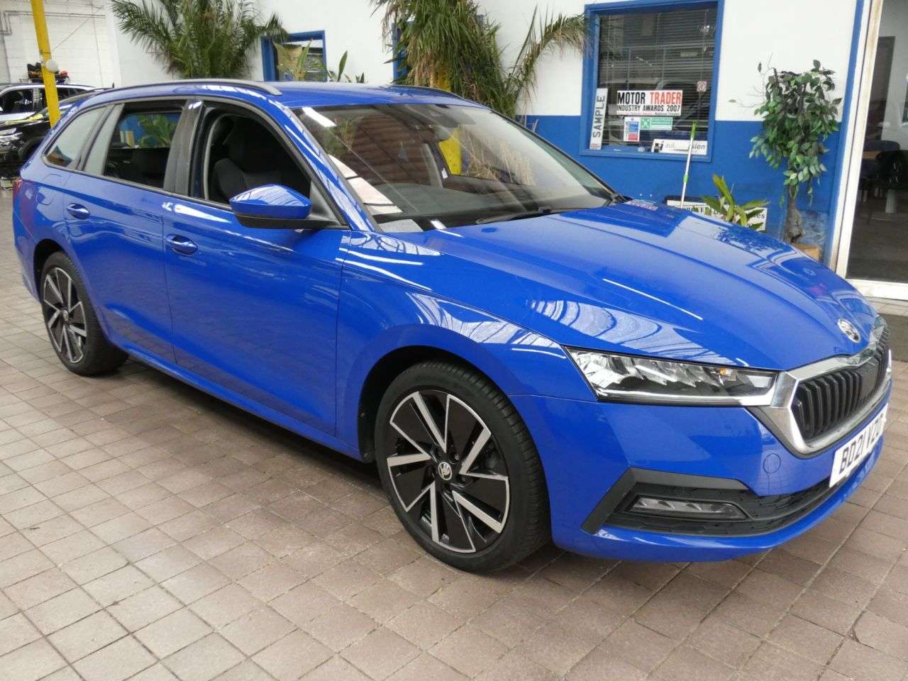 2021 SKODA OCTAVIA 2021 SKODA OCTAVIA