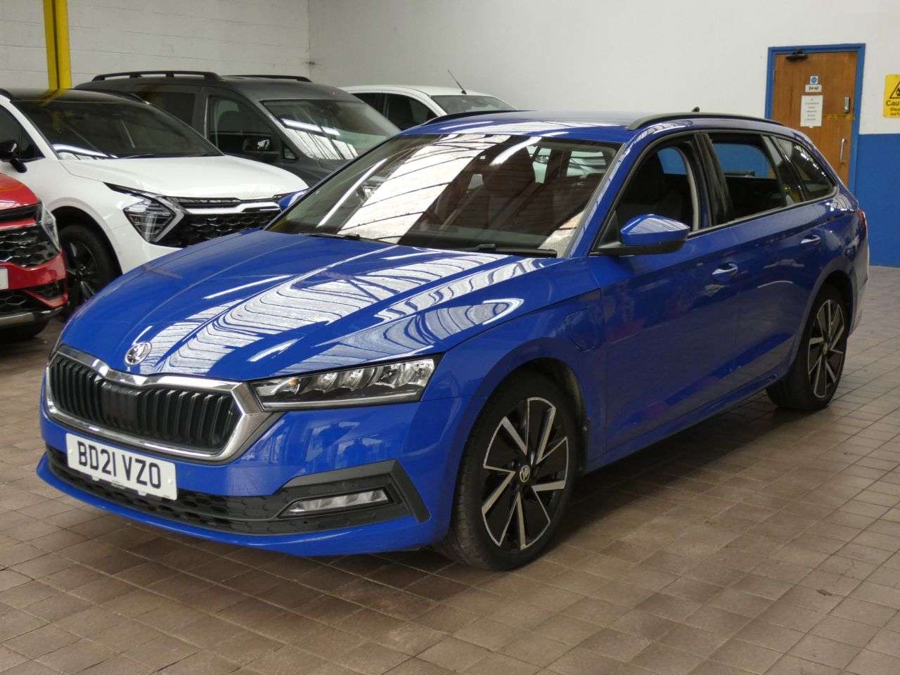 2021 SKODA OCTAVIA 2021 SKODA OCTAVIA