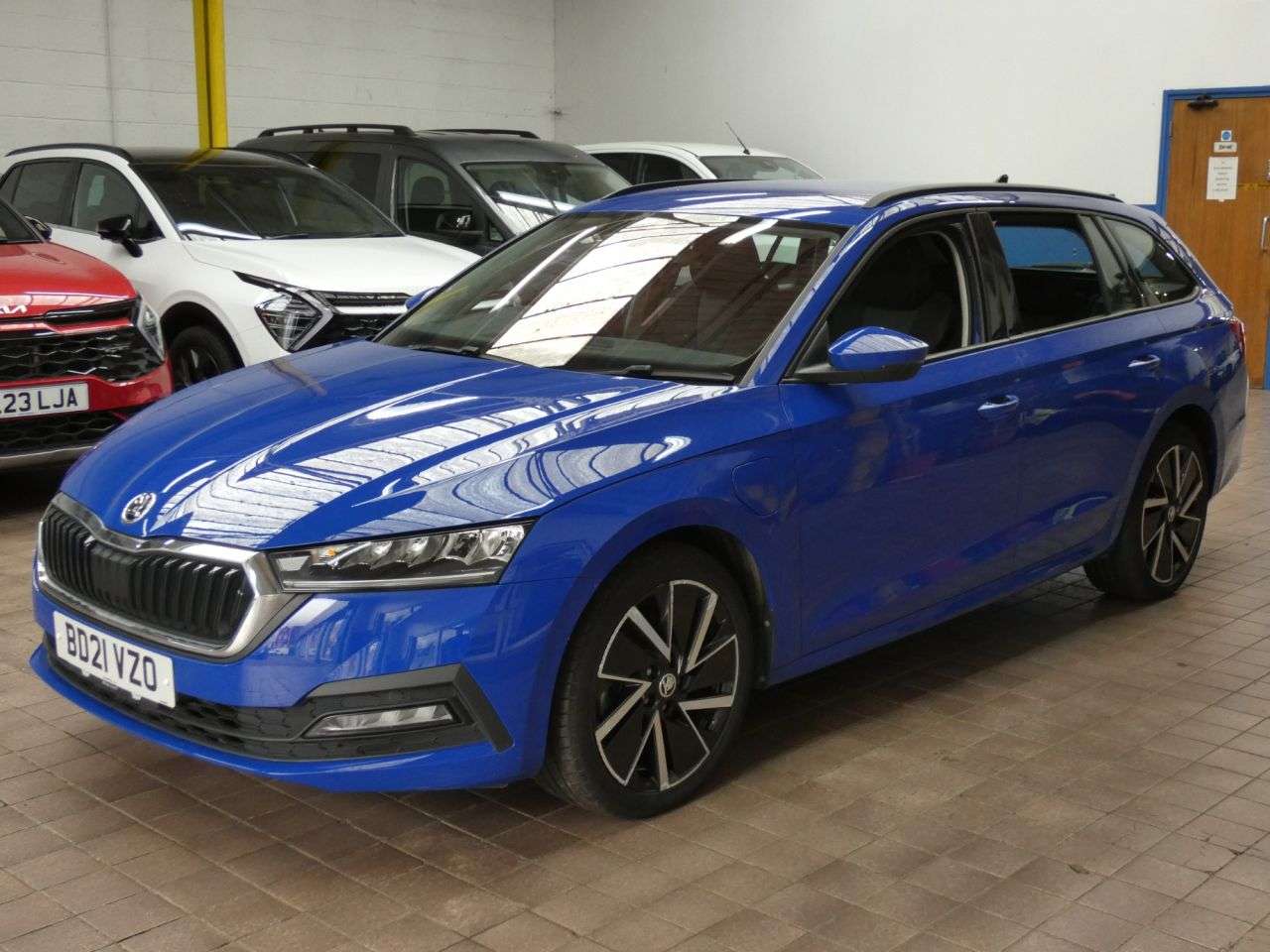 2021 SKODA OCTAVIA 2021 SKODA OCTAVIA