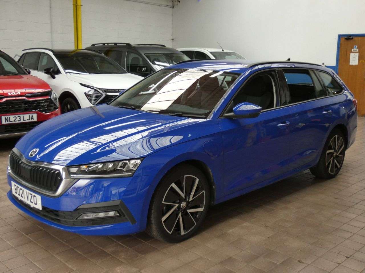 2021 SKODA OCTAVIA 2021 SKODA OCTAVIA