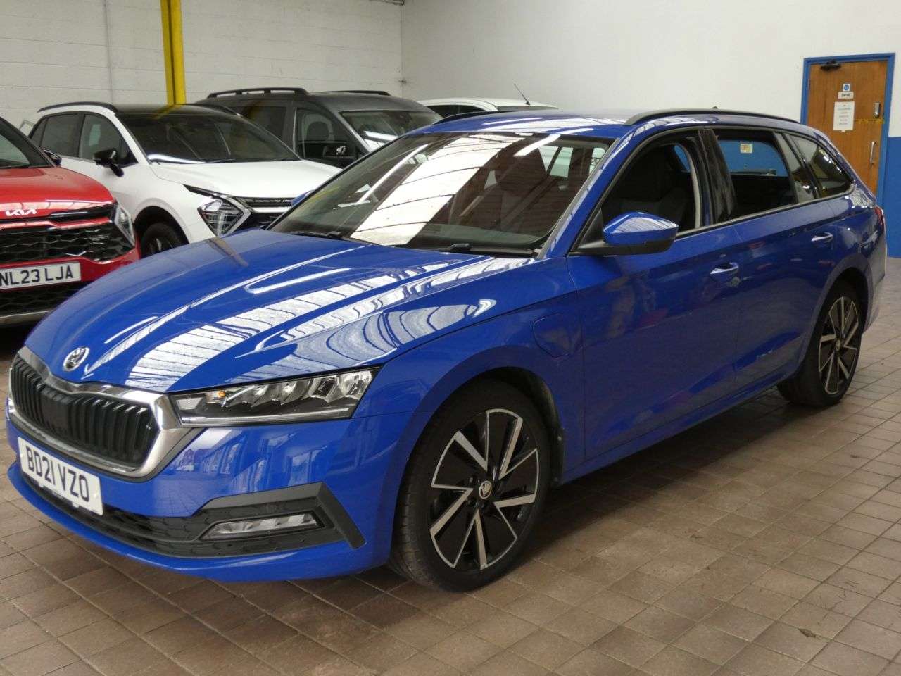2021 SKODA OCTAVIA 2021 SKODA OCTAVIA