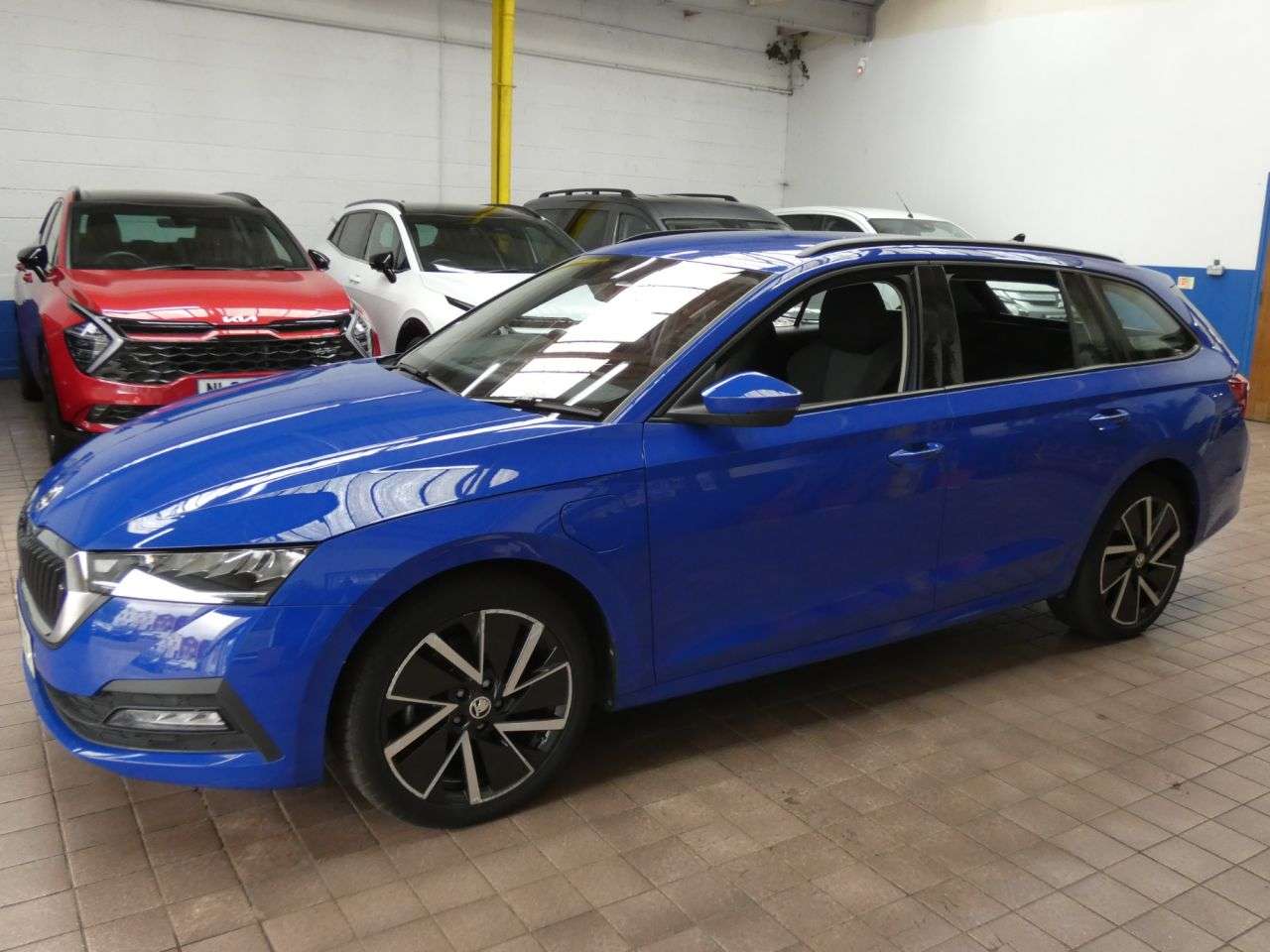 2021 SKODA OCTAVIA 2021 SKODA OCTAVIA