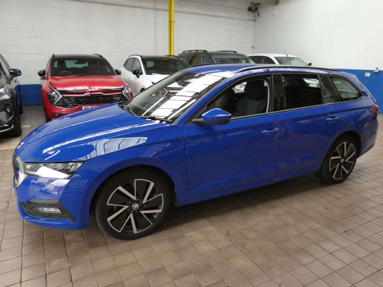 2021 SKODA OCTAVIA 2021 SKODA OCTAVIA