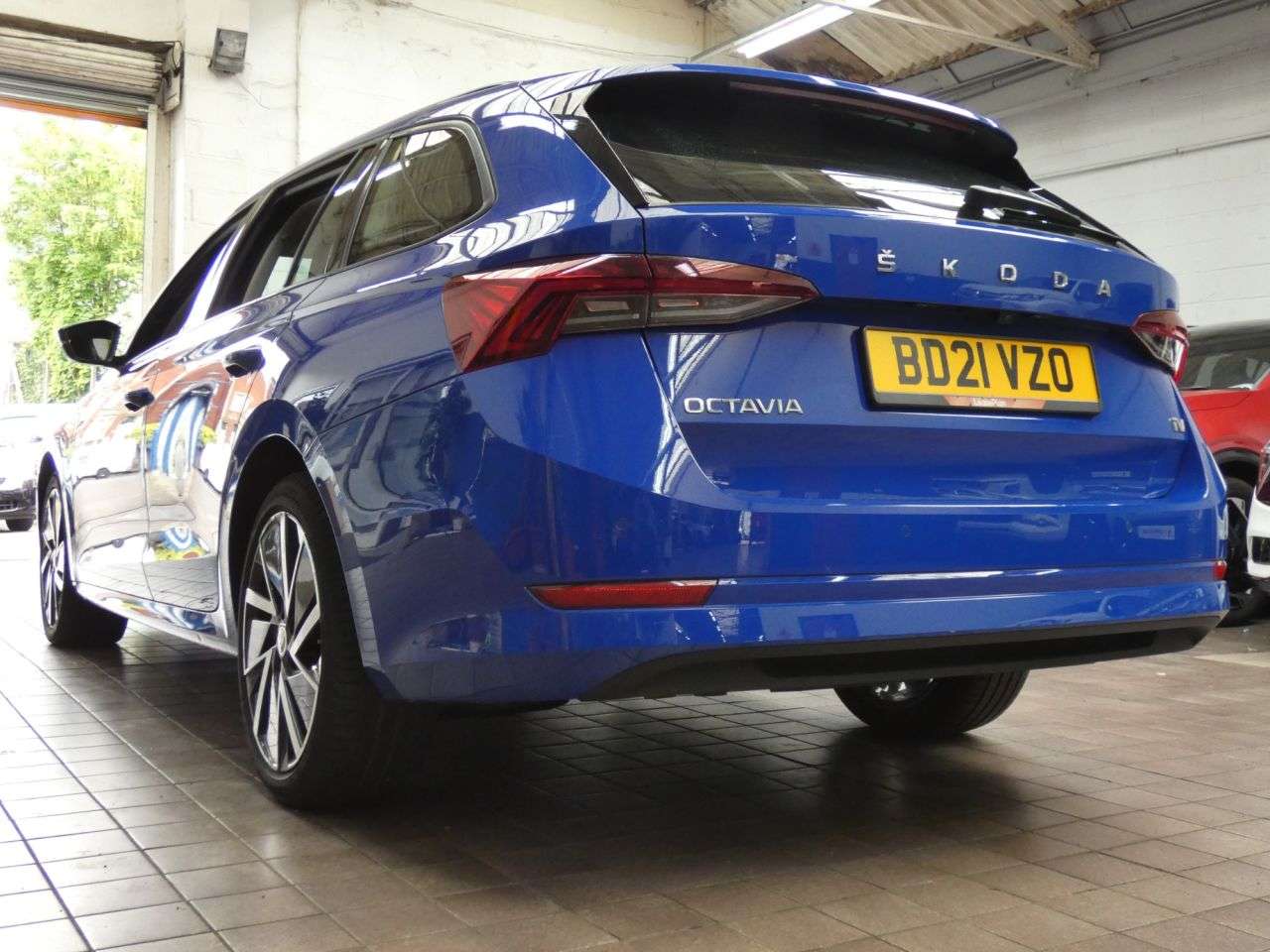 2021 SKODA OCTAVIA 2021 SKODA OCTAVIA