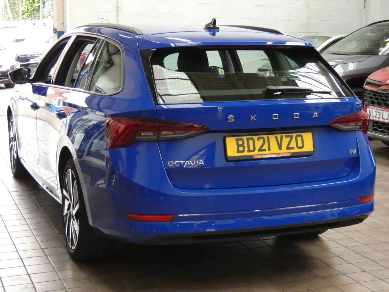 2021 SKODA OCTAVIA 2021 SKODA OCTAVIA