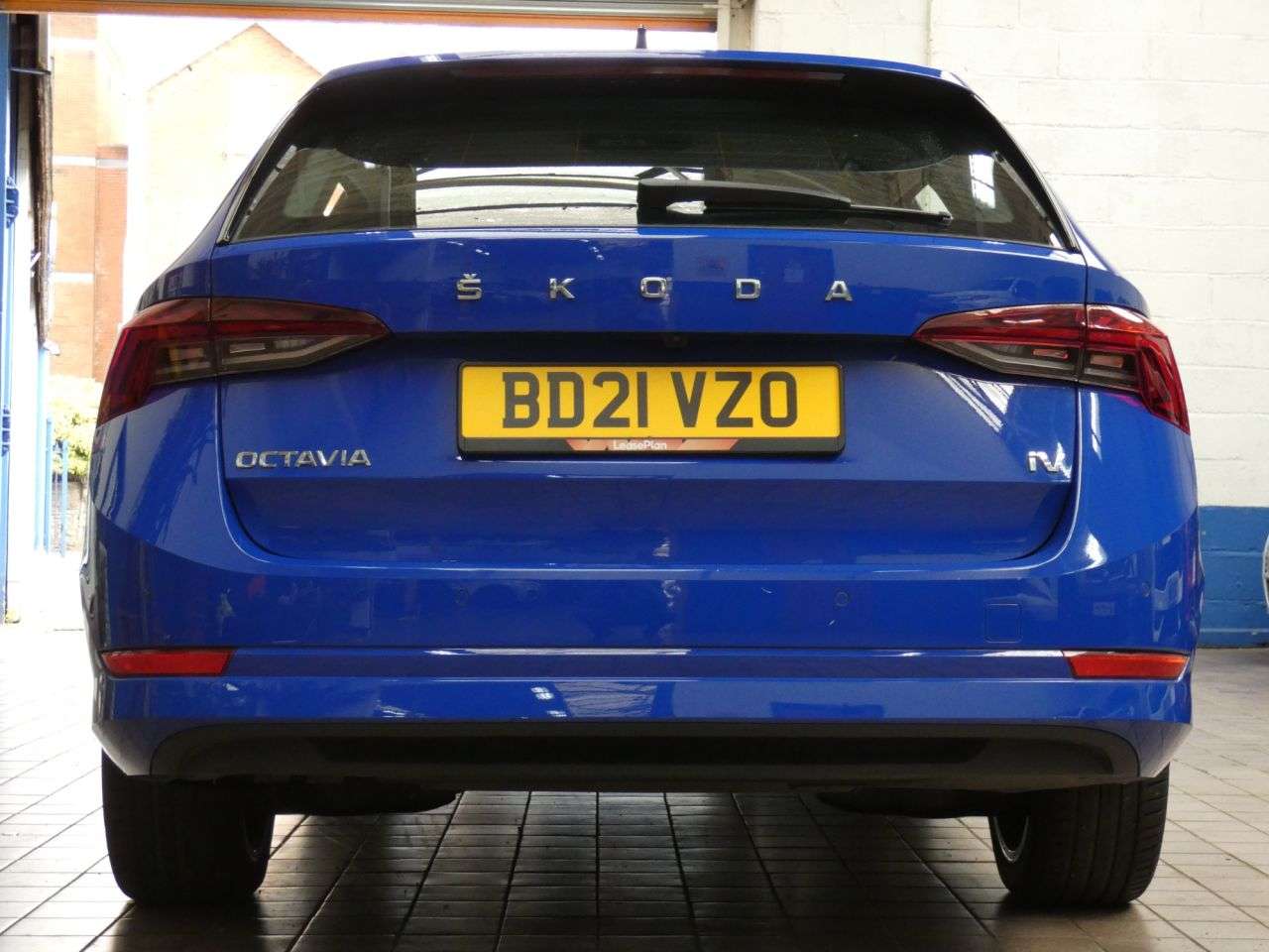 2021 SKODA OCTAVIA 2021 SKODA OCTAVIA