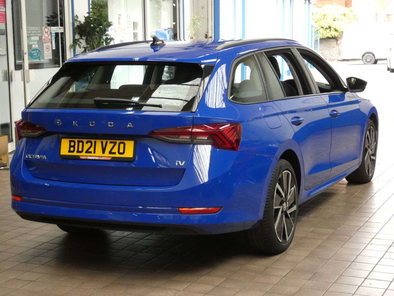 2021 SKODA OCTAVIA 2021 SKODA OCTAVIA