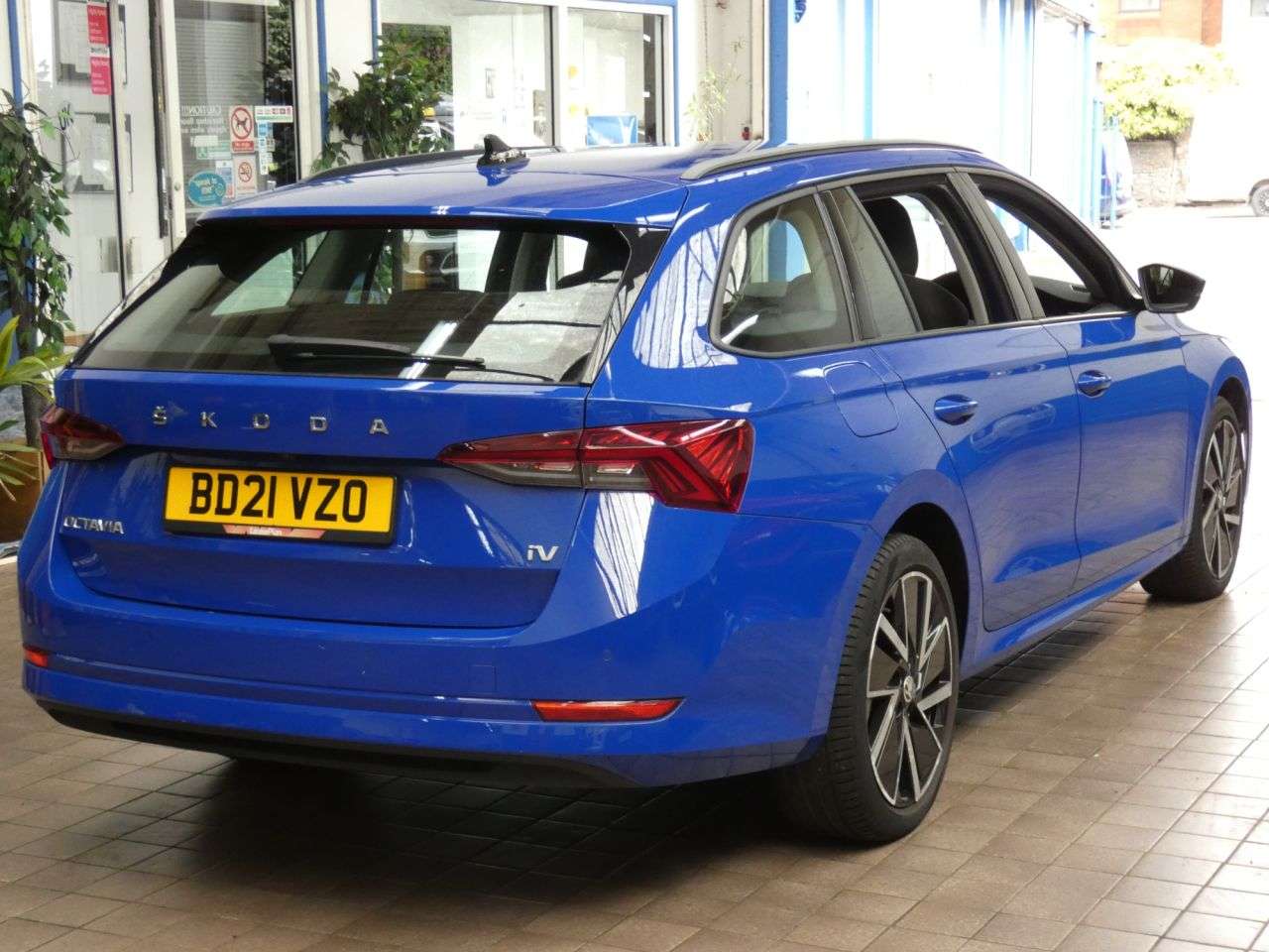2021 SKODA OCTAVIA 2021 SKODA OCTAVIA