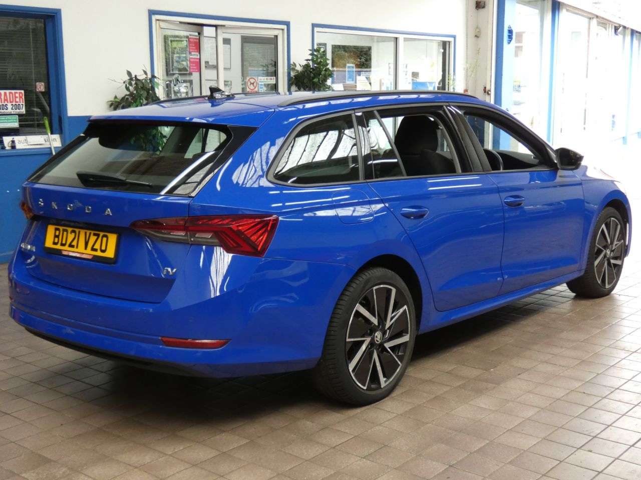 2021 SKODA OCTAVIA 2021 SKODA OCTAVIA
