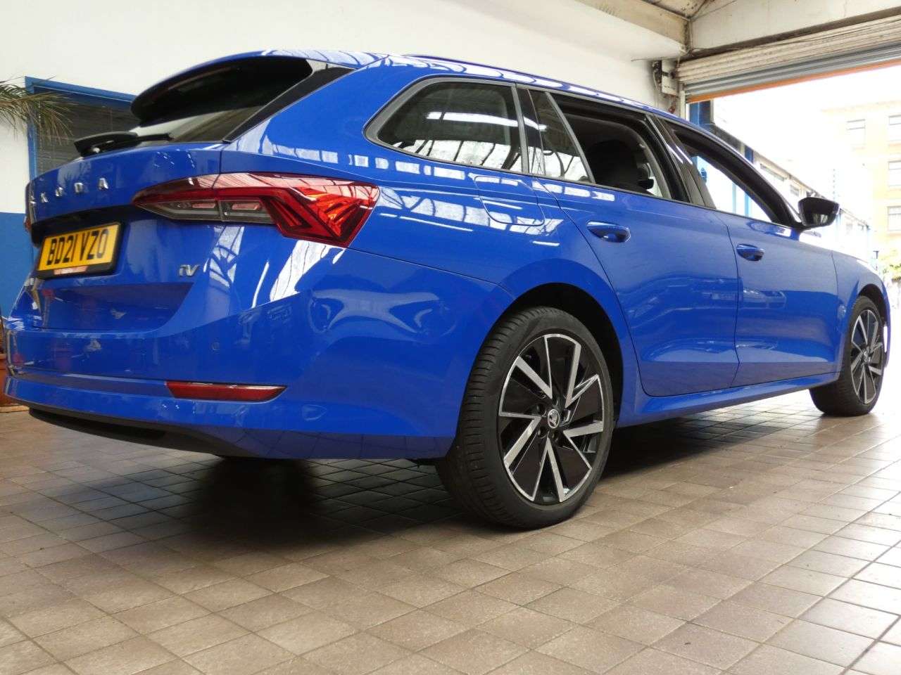 2021 SKODA OCTAVIA 2021 SKODA OCTAVIA