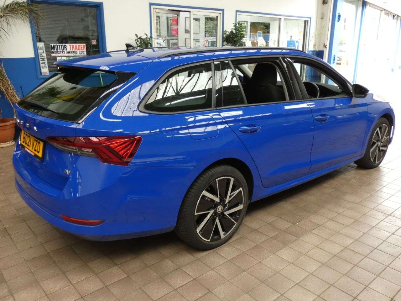 2021 SKODA OCTAVIA 2021 SKODA OCTAVIA